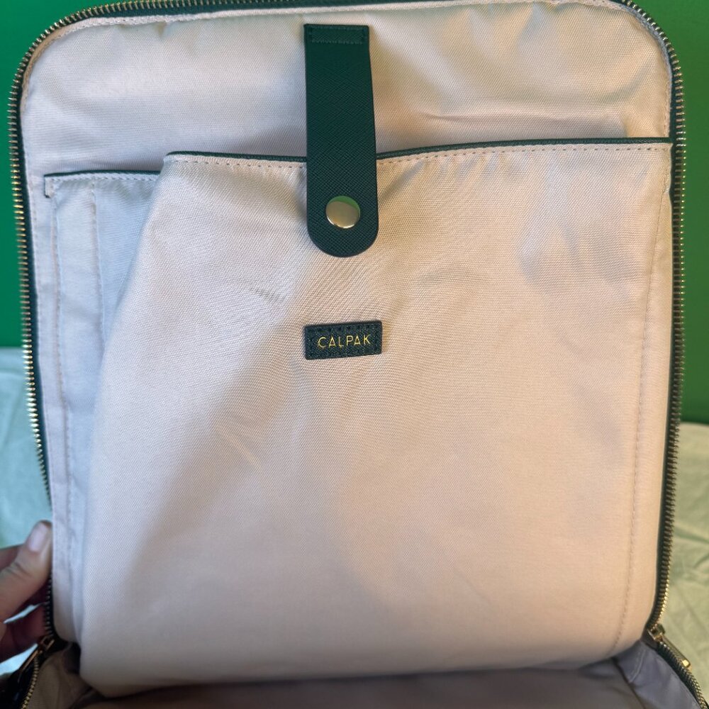 Leather Backpack - Picture 6 of 9
